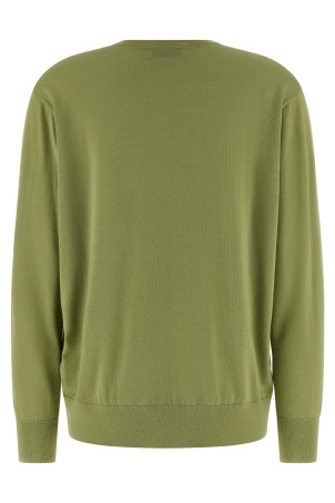 'Tuomas' sweater Green