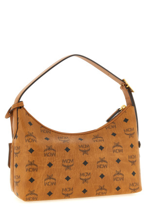 'Aren Hobo' small shoulder bag Brown