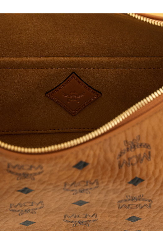 'Aren Hobo' small shoulder bag Brown