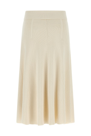 'Rebellion' skirt Beige