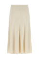'Rebellion' skirt Beige