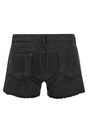 'Lana Cut Offs' shorts Black