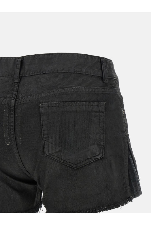 'Lana Cut Offs' shorts Black