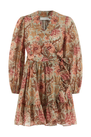 'Daylight' dress Green