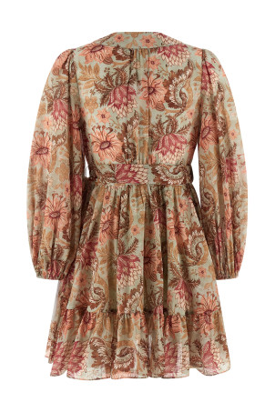 'Daylight' dress Green