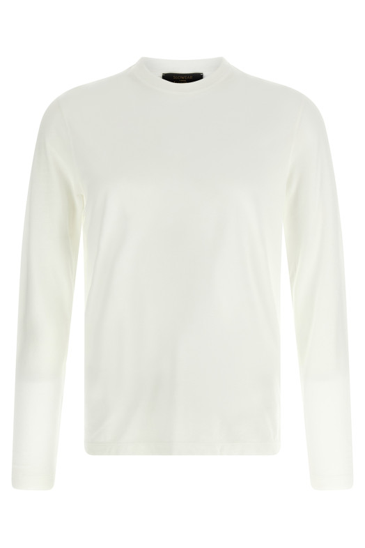 'Ice Cotton' T-shirt White