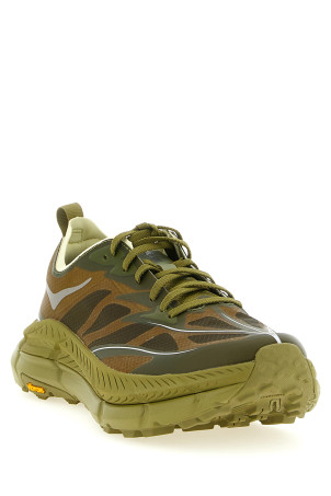 'Mafate Speed 4 Lite' sneakers Green