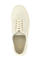 Suede sneakers Beige