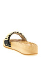 Clog sandals Black