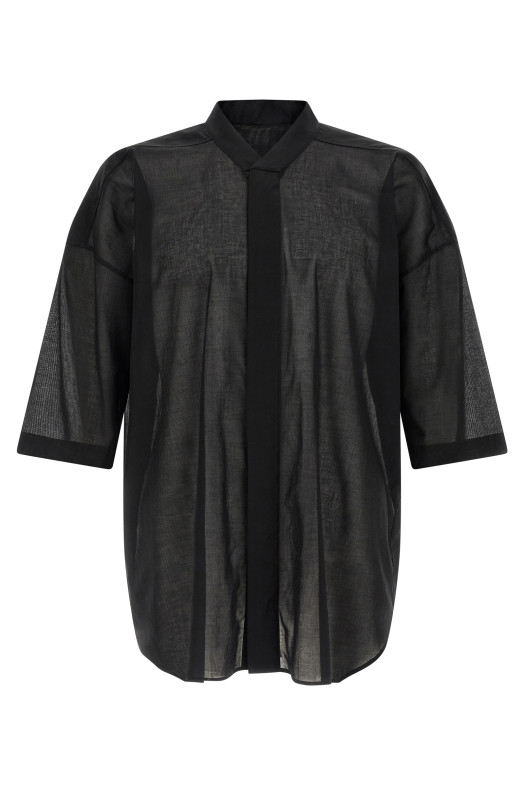 'Jumbo Faun' shirt Black