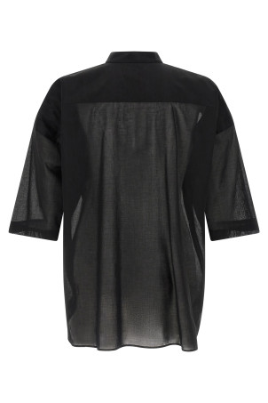 'Jumbo Faun' shirt Black