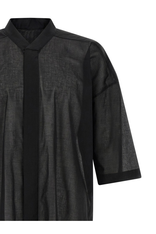 'Jumbo Faun' shirt Black