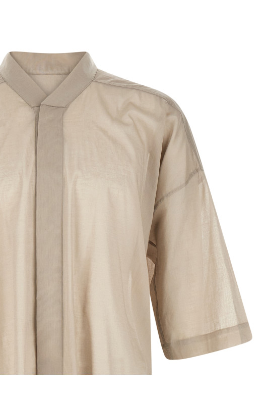 'Jumbo Faun' shirt Gray