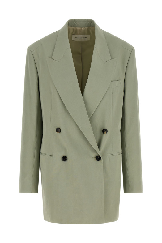 'Bliss' blazer Green