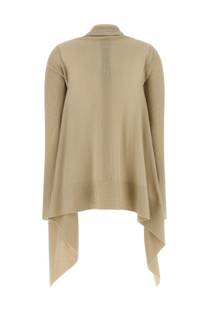 'Medium Wrap' cardigan Beige