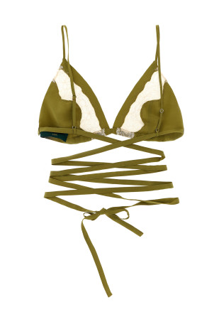 'Anna' bra Green