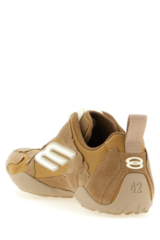'Monday Ultra' sneakers Beige