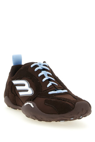 'Monday Ultra' sneakers Brown