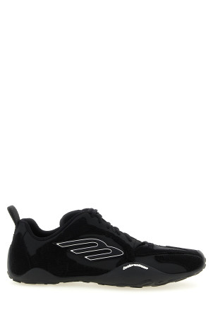 'Monday Ultra' sneakers Black