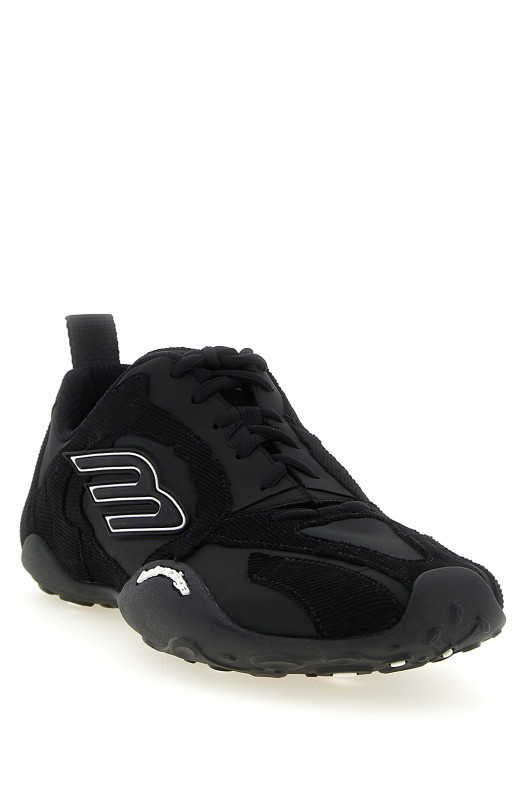 'Monday Ultra' sneakers Black