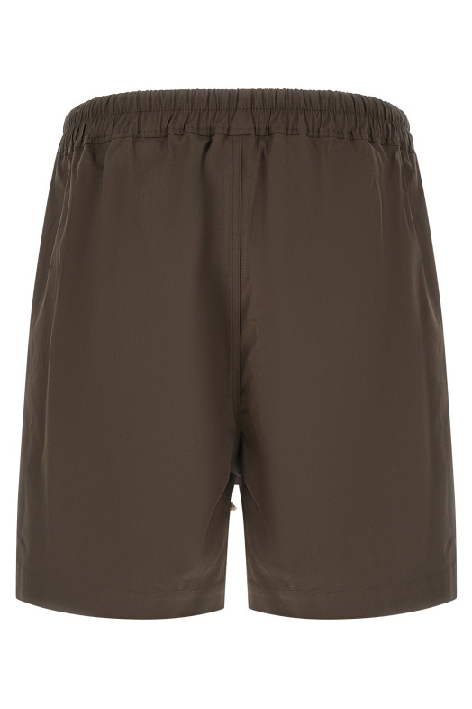 'Boxers' bermuda shorts Brown