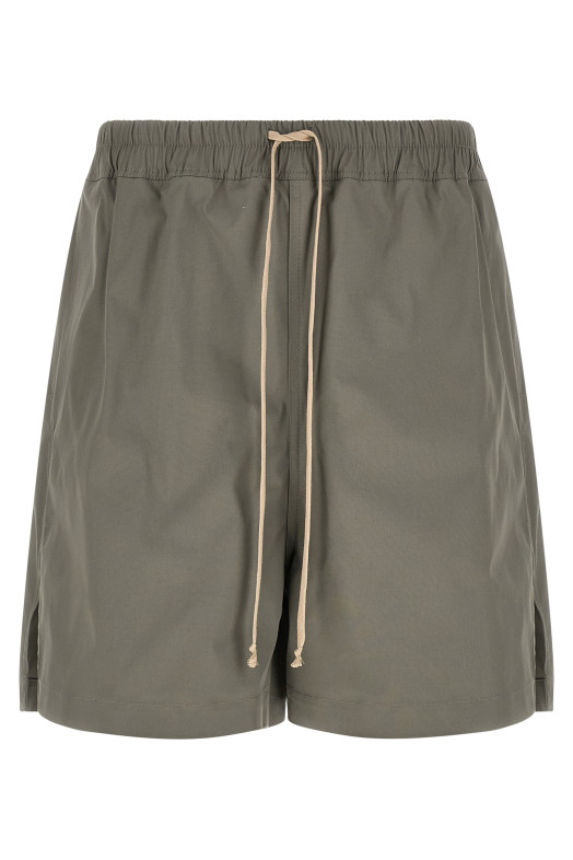'Boxers' bermuda shorts Gray