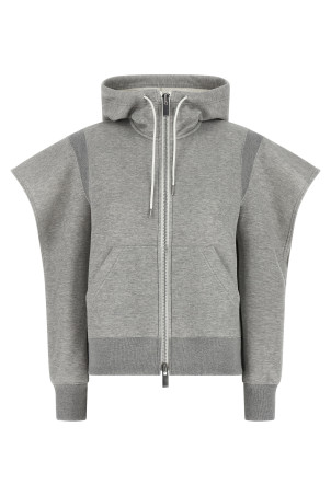 'Sponge' hoodie Gray