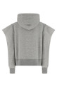 'Sponge' hoodie Gray