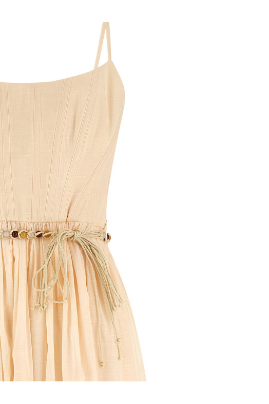 'Wanderlust' dress Pink