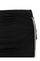 'Soft Edfu' skirt Black