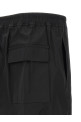 'Rick S Pods' bermuda shorts Black