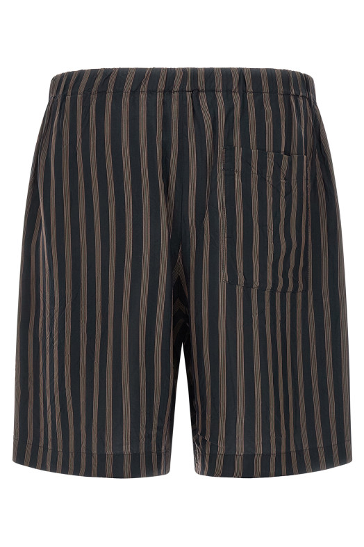 'Piperi' bermuda shorts Brown