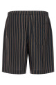 'Piperi' bermuda shorts Brown