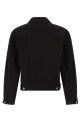 'Trucker' jacket Black