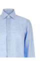 Linen shirt BLUE