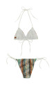 'Caperdoni' bikini Multicolor