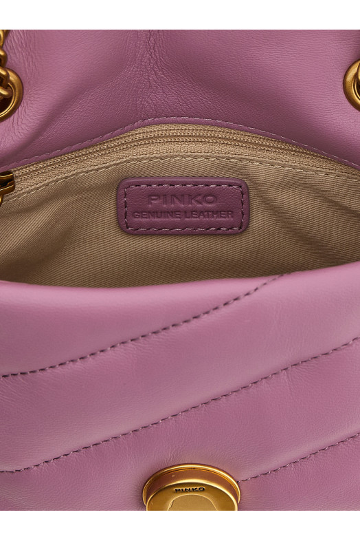 'Love Puff Baby' crossbody bag  Pink