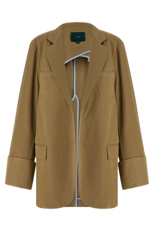 'Birkin' blazer Beige