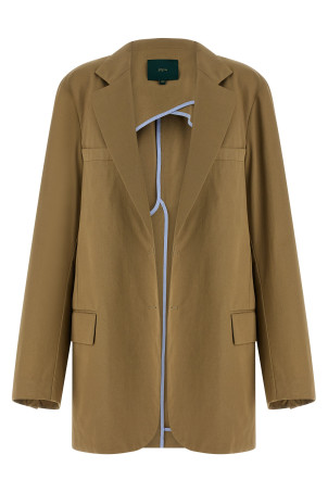 'Birkin' blazer Beige