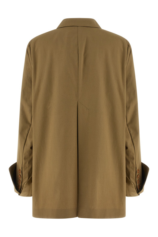 'Birkin' blazer Beige