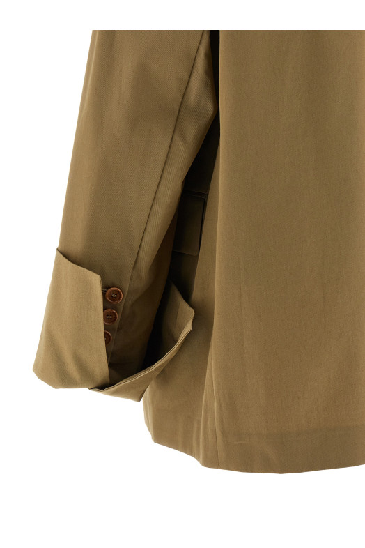 'Birkin' blazer Beige