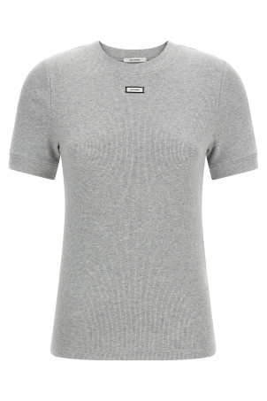 'Lounge' T-shirt Gray