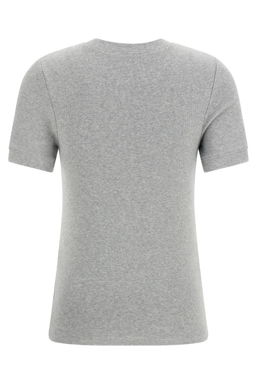 'Lounge' T-shirt Gray