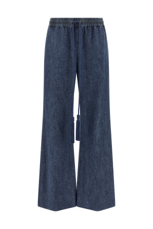 Jeans Valentino Garavani VGold Blue