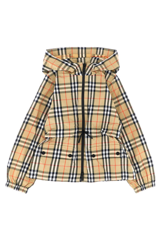 'Briony' jacket Beige