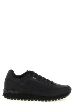 'Parkour' sneakers Black