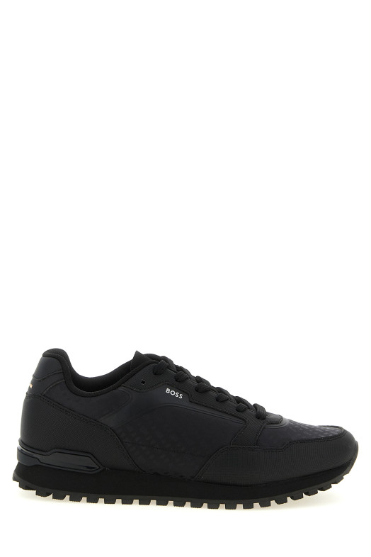 'Parkour' sneakers Black