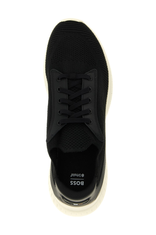 'Titanis' sneakers Black