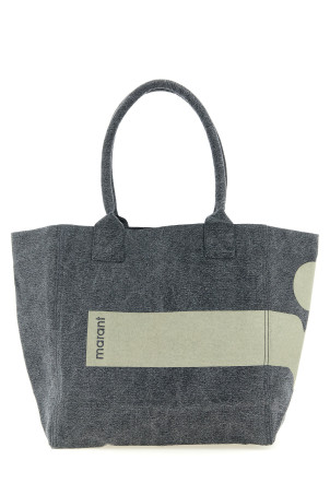 'Small Yenky' shopping bag Black
