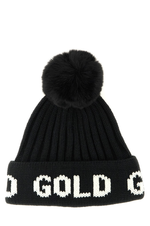 'Hodd' cap Black